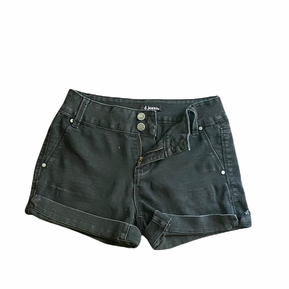 {D Jeans} jean shorts - Picture 2 of 5